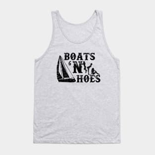 Boats 'N Hoes Tank Top